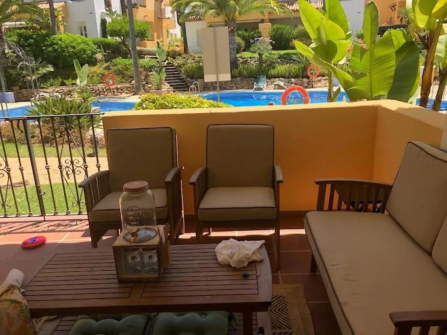 Apartamento En Primera Linea De Playa Marbella 0*,
