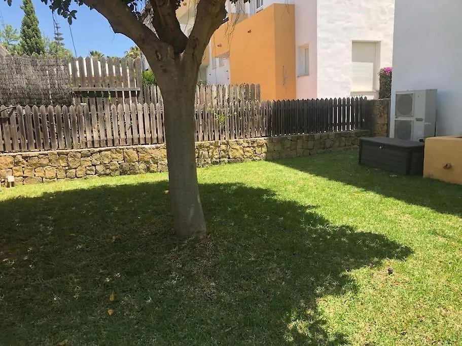 Apartamento En Primera Linea De Playa Marbella Spanien