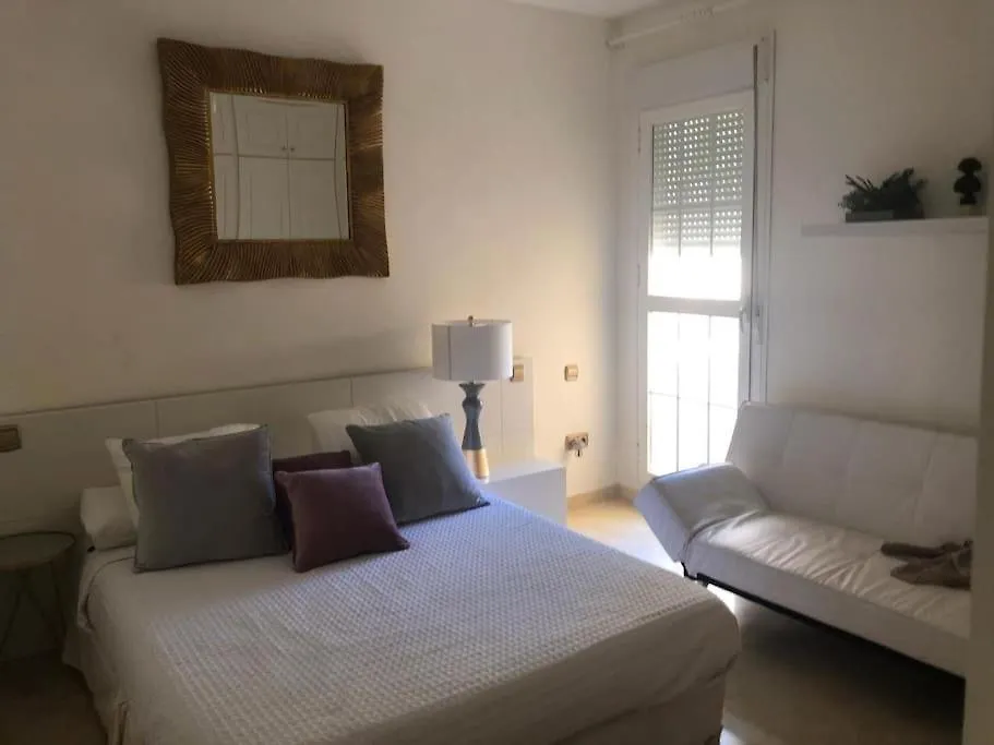 Apartamento En Primera Linea De Playa Marbella Apartman